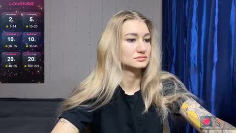 Silvia online show from February 19, 2025, 12:55 pm