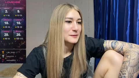 Silvia online show from February 28, 2025, 6:41 pm