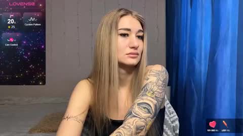 Silvia online show from March 4, 2025, 7:19 am