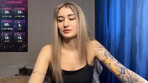 Silvia online show from March 5, 2025, 8:32 am