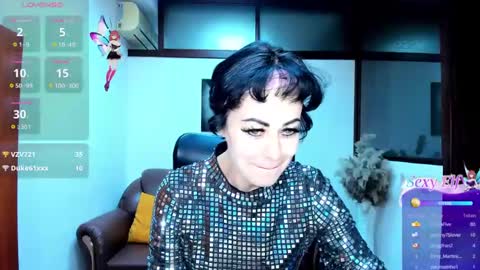 Silvia Wallec online show from January 3, 2025, 12:41 pm