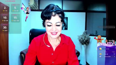 Silvia Wallec online show from January 10, 2025, 6:42 am