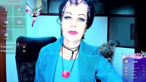 Silvia Wallec online show from January 14, 2025, 4:18 pm
