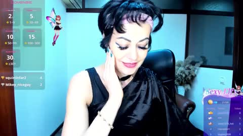 Silvia Wallec online show from January 18, 2025, 1:18 pm