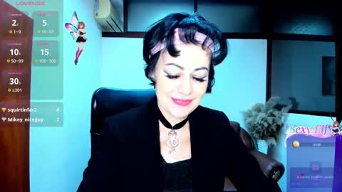 Silvia Wallec online show from January 18, 2025, 4:31 pm