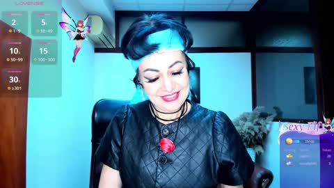 Silvia Wallec online show from January 24, 2025, 7:08 am