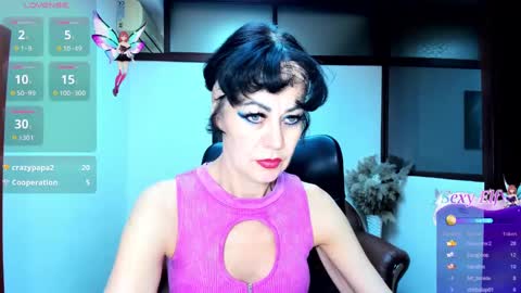 Silvia Wallec online show from February 2, 2025, 12:57 pm