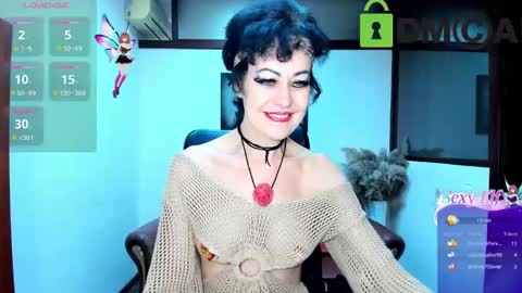 Silvia Wallec online show from February 14, 2025, 6:45 am