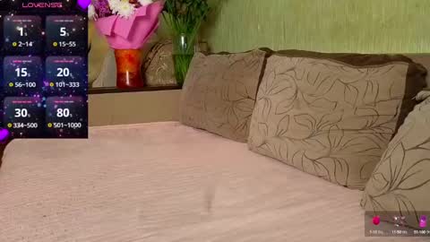 Snapshot of silviasexyy chatting on December 12, 2024, 6:31 pm miss Anna online show from December 12, 2024, 6:31 pm