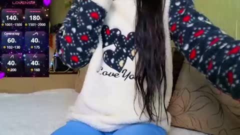 Snapshot of silviasexyy chatting on January 8, 2025, 9:42 am miss Anna online show from January 8, 2025, 9:42 am