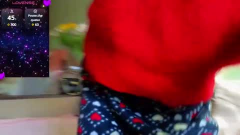 Snapshot of silviasexyy chatting on January 12, 2025, 8:36 am miss Anna online show from January 12, 2025, 8:36 am