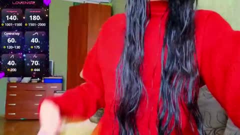 Snapshot of silviasexyy chatting on January 13, 2025, 9:19 am miss Anna online show from January 13, 2025, 9:19 am