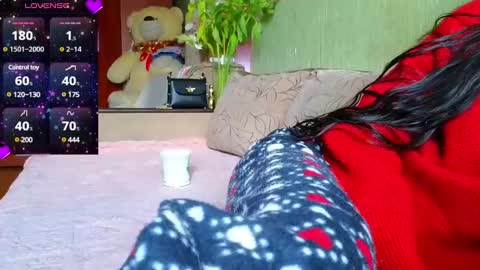 Snapshot of silviasexyy chatting on January 14, 2025, 10:06 am miss Anna online show from January 14, 2025, 10:06 am
