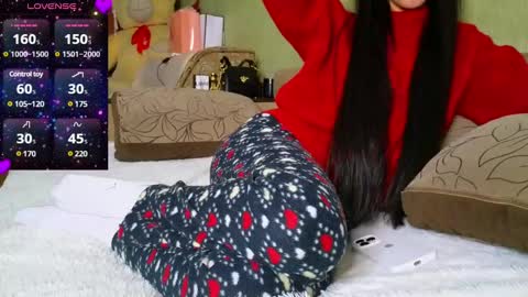 Snapshot of silviasexyy chatting on January 25, 2025, 8:53 pm miss Anna online show from January 25, 2025, 8:53 pm