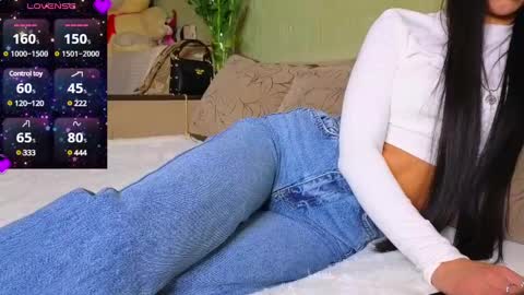Snapshot of silviasexyy chatting on February 2, 2025, 3:49 pm miss Anna online show from February 2, 2025, 3:49 pm
