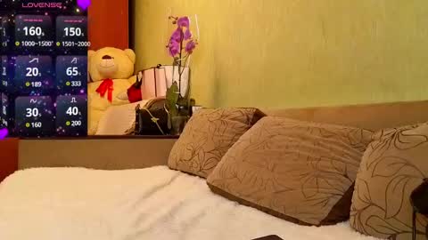 Snapshot of silviasexyy chatting on February 17, 2025, 4:15 pm miss Anna online show from February 17, 2025, 4:15 pm