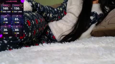 Snapshot of silviasexyy chatting on February 20, 2025, 7:41 pm miss Anna online show from February 20, 2025, 7:41 pm
