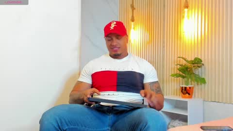 simeone_panda online show from January 17, 2025, 11:49 am