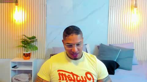 simeone_panda online show from February 19, 2025, 12:11 pm
