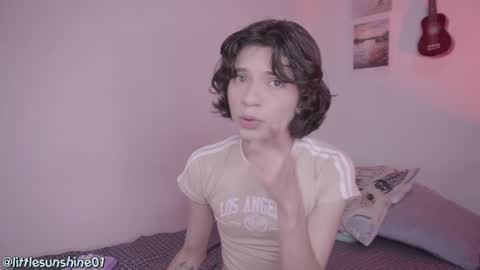 Little Sunshine online show from February 7, 2025, 6:34 pm