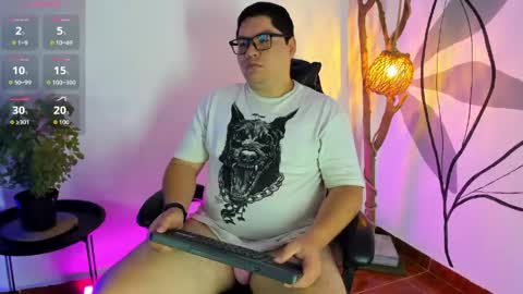 Snapshot of simon_colt chatting on June 9, 2026, 12:50 pm simon colt online show from June 9, 2026, 12:50 pm