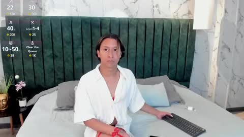 simon_durand online show from February 22, 2025, 3:45 am