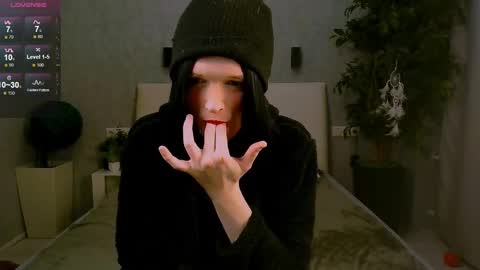 Simona online show from February 2, 2025, 1:34 am