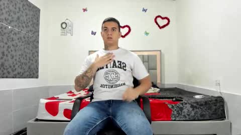 SIMON KELER online show from October 3, 2025, 10:56 am