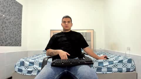 SIMON KELER online show from January 9, 2026, 5:48 pm