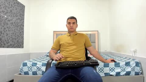 SIMON KELER online show from January 19, 2026, 11:14 am