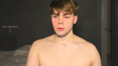 Simon online show from November 25, 2025, 10:32 pm