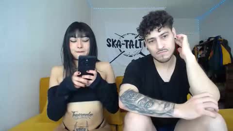 Sofi wed. - sat. 11am - 11 pm and Santi with Sofi sun.. - tue. 11 am - 5 pm  europe online show from January 14, 2026, 10:43 am