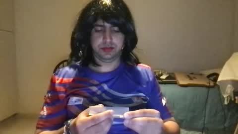 Snapshot of sineadyodonell chatting on March 15, 2026, 5:08 pm 420Stroker online show from March 15, 2026, 5:08 pm