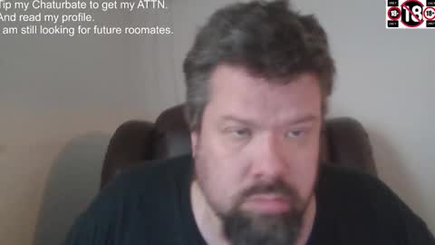 SingleDude 69 online show from October 7, 2025, 6:38 pm