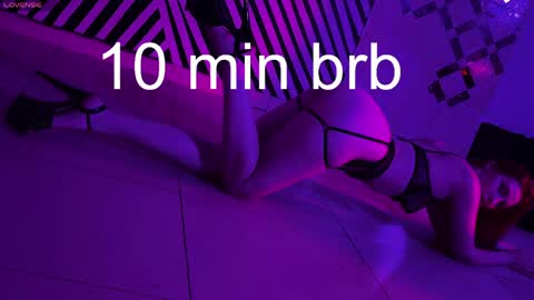 Alya and Mr. Sinner online show from May 22, 2026, 3:57 am