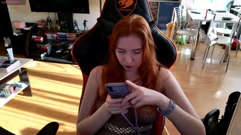 Alya and Mr. Sinner online show from May 23, 2026, 3:34 am