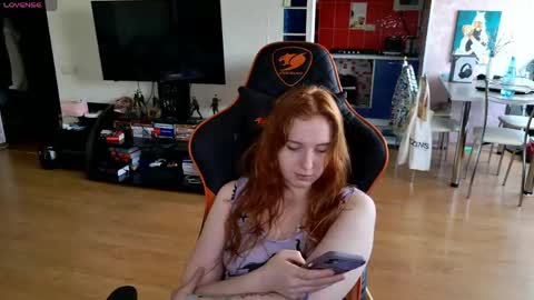 Alya and Mr. Sinner online show from May 24, 2026, 8:19 am