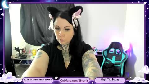 Sinomin online show from April 2, 2026, 8:39 pm