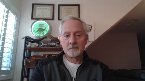 Don Roberto online show from January 1, 2025, 2:09 pm