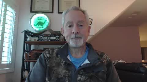 Don Roberto online show from February 9, 2025, 1:14 pm