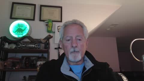 Don Roberto online show from March 3, 2025, 2:47 am