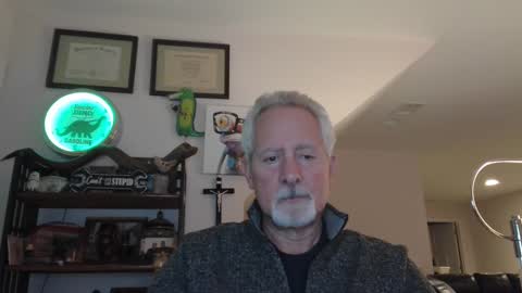 Don Roberto online show from March 10, 2025, 1:01 am