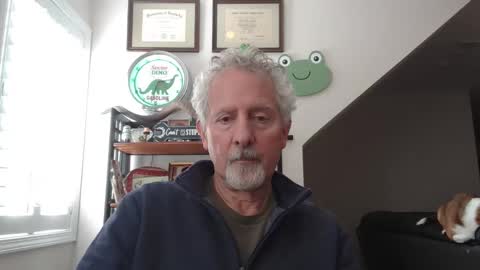 Don Roberto online show from March 26, 2026, 2:11 pm