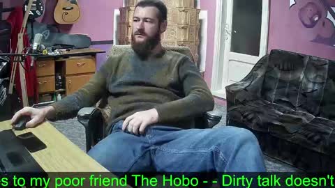 I am The Fourth and only Sir. Pelo online show from December 10, 2024, 1:00 pm