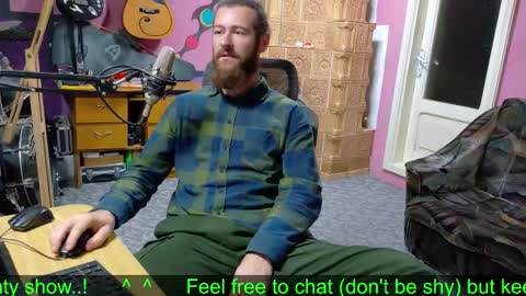 I am The Fourth and only Sir. Pelo online show from October 27, 2025, 6:23 pm