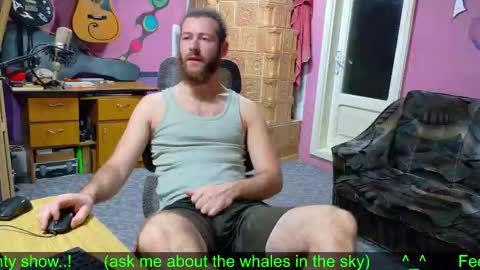 I am The Fourth and only Sir. Pelo online show from November 29, 2025, 6:00 pm