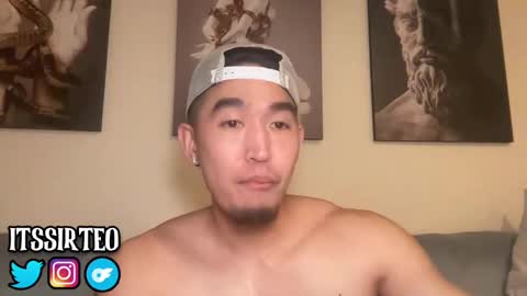 SIR TEO online show from February 28, 2025, 4:21 am