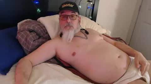 Snapshot of sirbeercan chatting on March 2, 2025, 6:27 am sir beer can the friendly hermit online show from March 2, 2025, 6:27 am