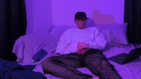 Snapshot of sirdaddymcqween chatting on March 29, 2026, 6:57 am Sir Daddy McQween online show from March 29, 2026, 6:57 am