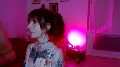 Sirena Fox online show from January 14, 2026, 9:09 pm